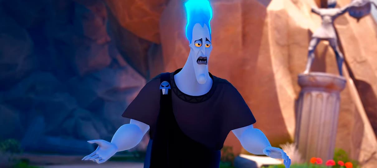 E3 2017 | Heróis e vilões de Kingdom Hearts 3 se encontram em novo trailer de gameplay