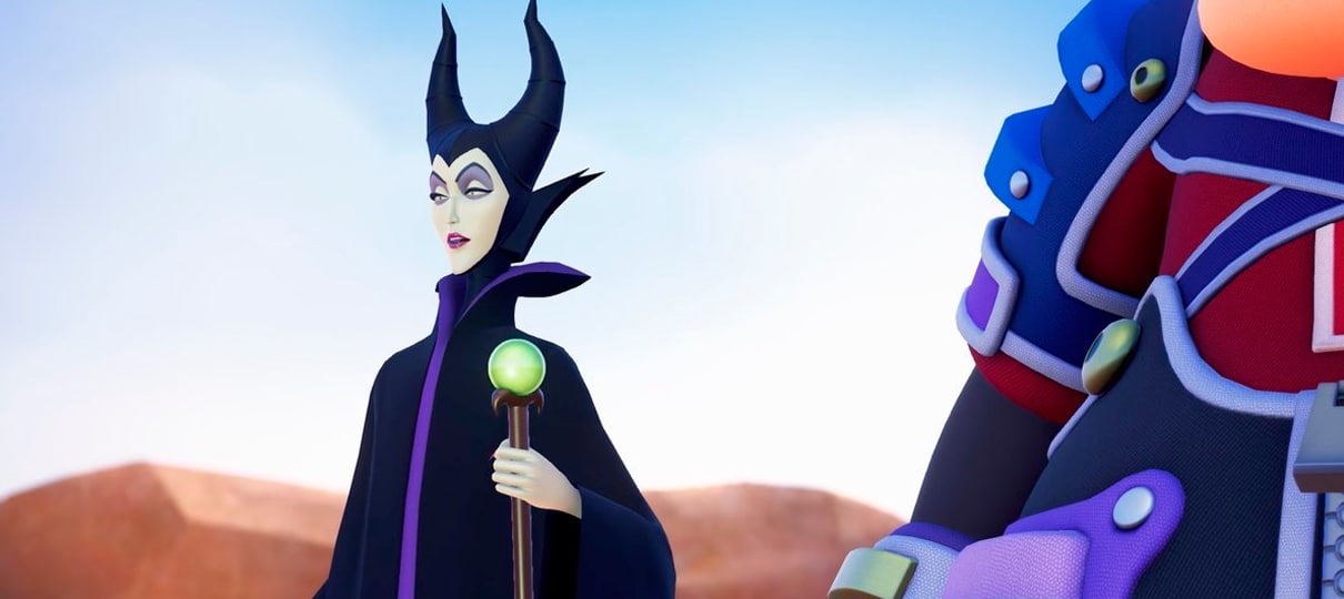 Novo trailer de Kingdom Hearts 3 e outros jogos serão mostrados na D23 Expo 2017