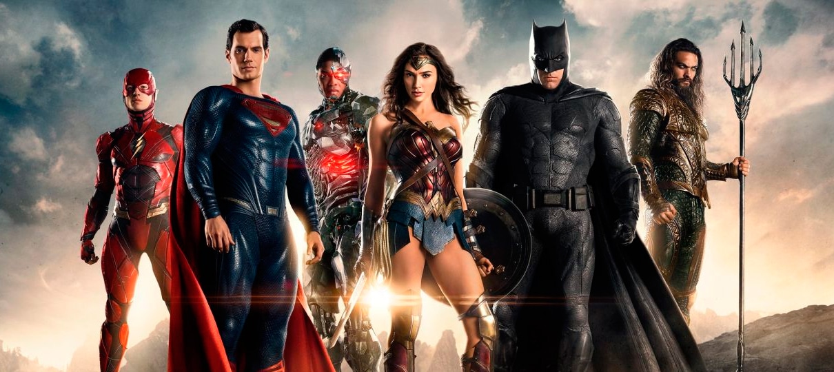 Joss Whedon já é grande parte do universo cinematográfico da DC, garante executivo