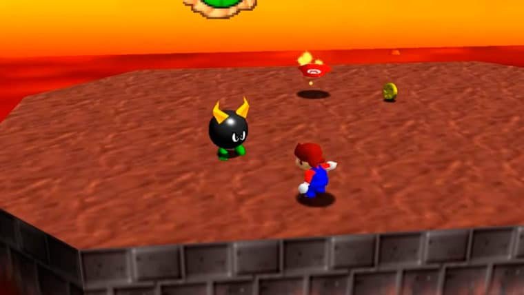 Mod de fã transforma Super Mario 64 em Super Mario Odyssey