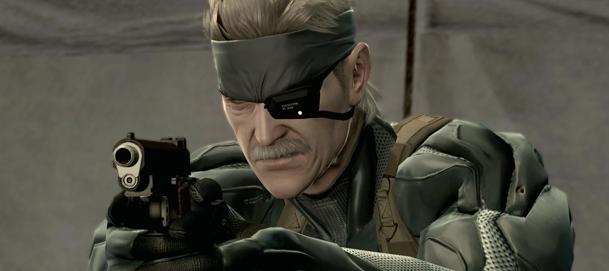 E3 2017 | “Traia seu público”, diz Hideo Kojima para diretor do filme de Metal Gear Solid