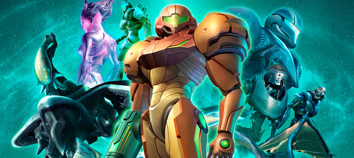 Designers originais de Metroid Prime falam o que esperam do futuro da franquia