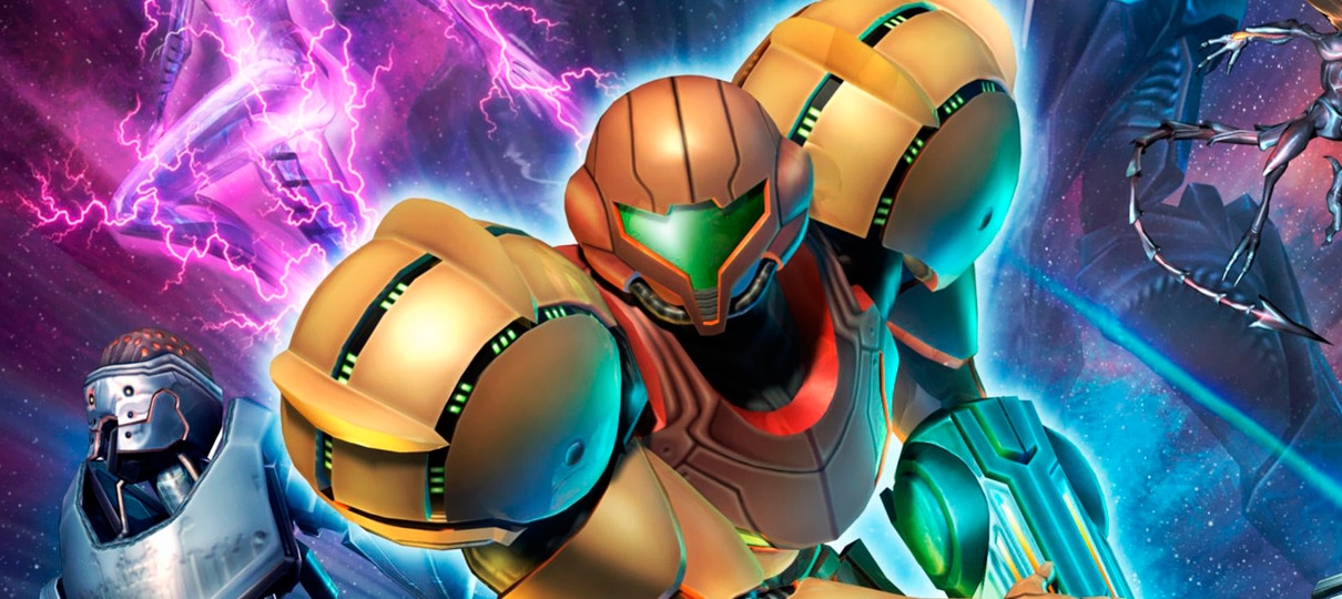 Metroid Prime 4 será lançado em 2018, segundo a Nintendo