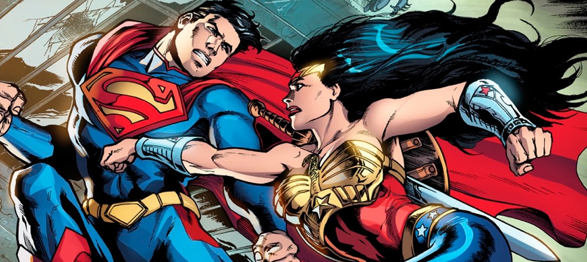 Gal Gadot diz que Mulher-Maravilha derrotaria Superman em uma luta