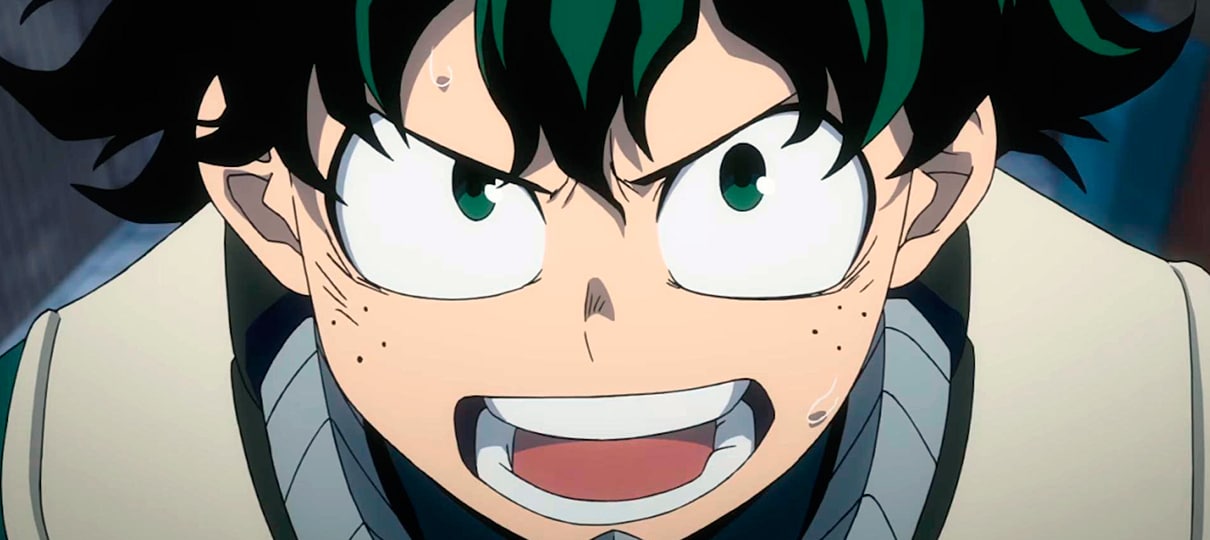 My Hero Academia | Confira a nova música de abertura e trechos do próximo arco