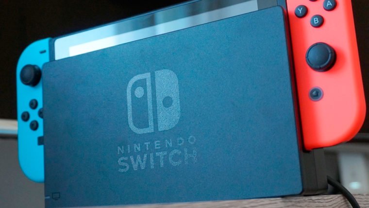 Nintendo Switch alcança 1 milhão de unidades vendidas no Japão