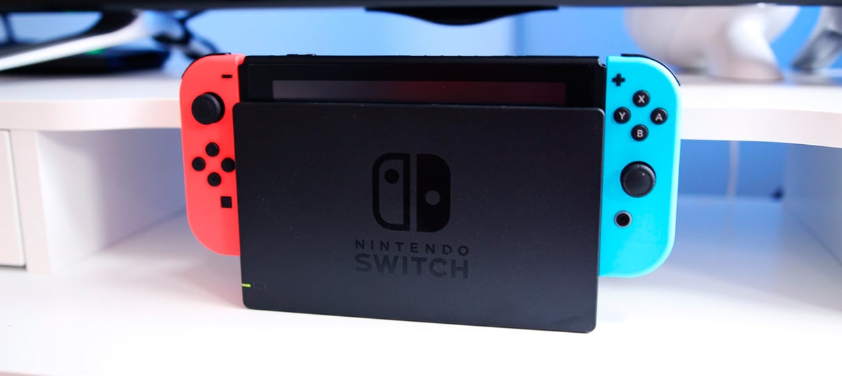 Nintendo pede desculpas por falta de Switch nas lojas e promete aumentar a distribuição