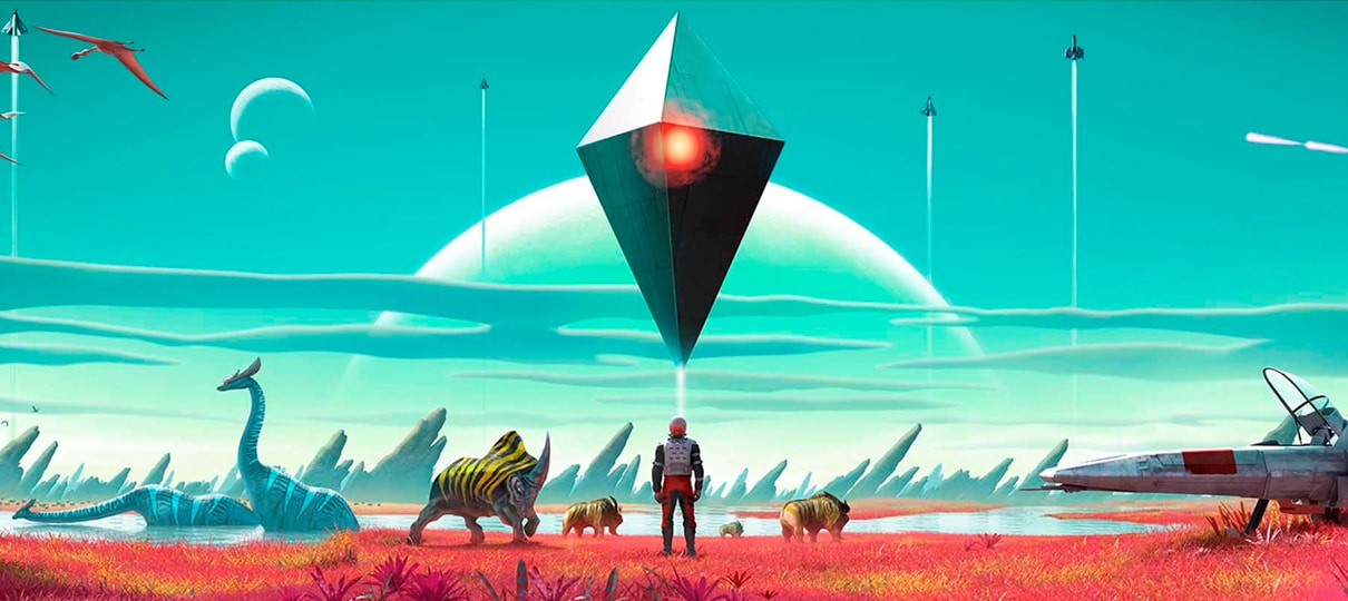 Hello Games, de No Man’s Sky, está brincando de 13 Reasons Why no Reddit