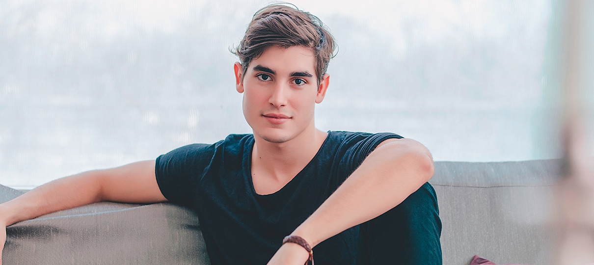 Novos Mutantes | Henry Zaga, de 13 Reasons Why, será o Mancha Solar no filme