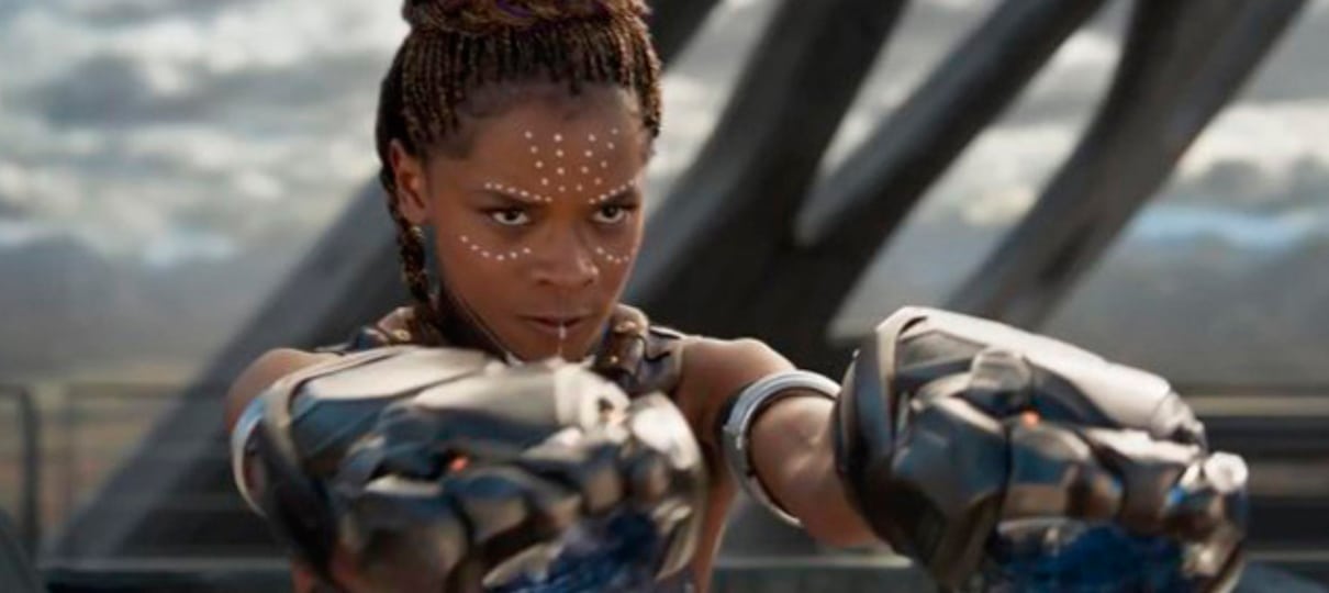 Pantera Negra | Intelecto de Shuri rivaliza com o de Tony Stark, segundo diretor