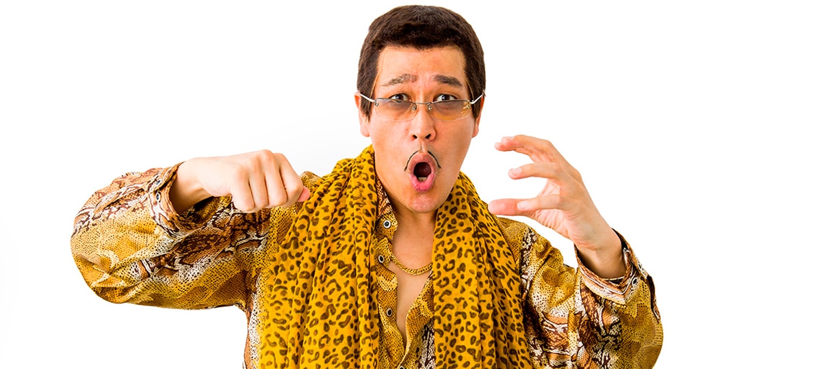 SURPRESA! Cantor de “Pen-Pineapple-Apple-Pen” vai ganhar um anime