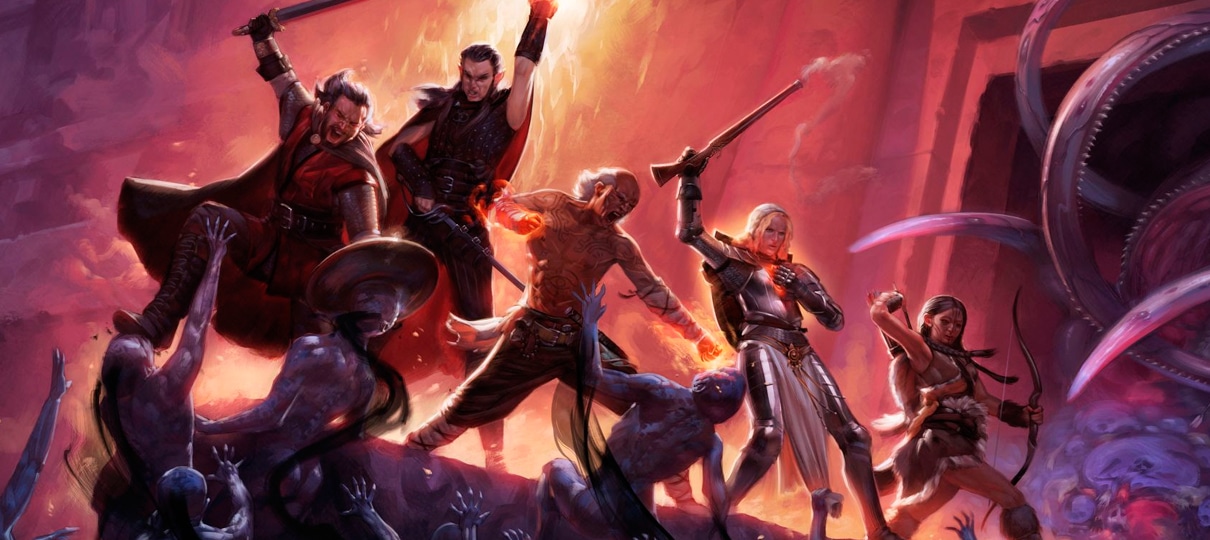 Pillars of Eternity: Complete Edition é anunciado para Xbox One e PlayStation 4