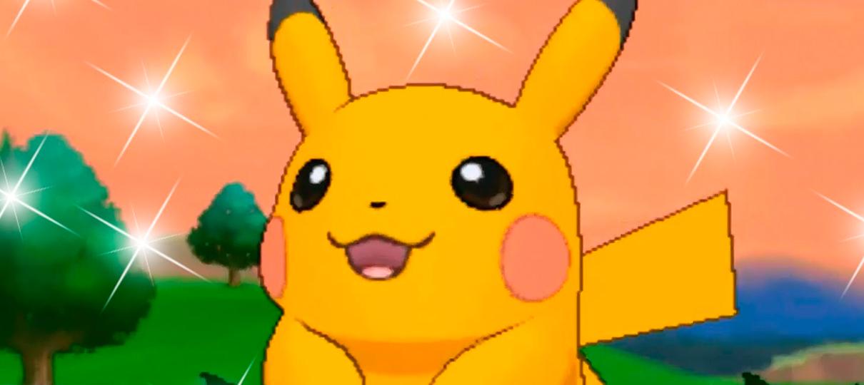 Pokémon GO pode receber Pikachu Shiny em evento de aniversário [RUMOR]