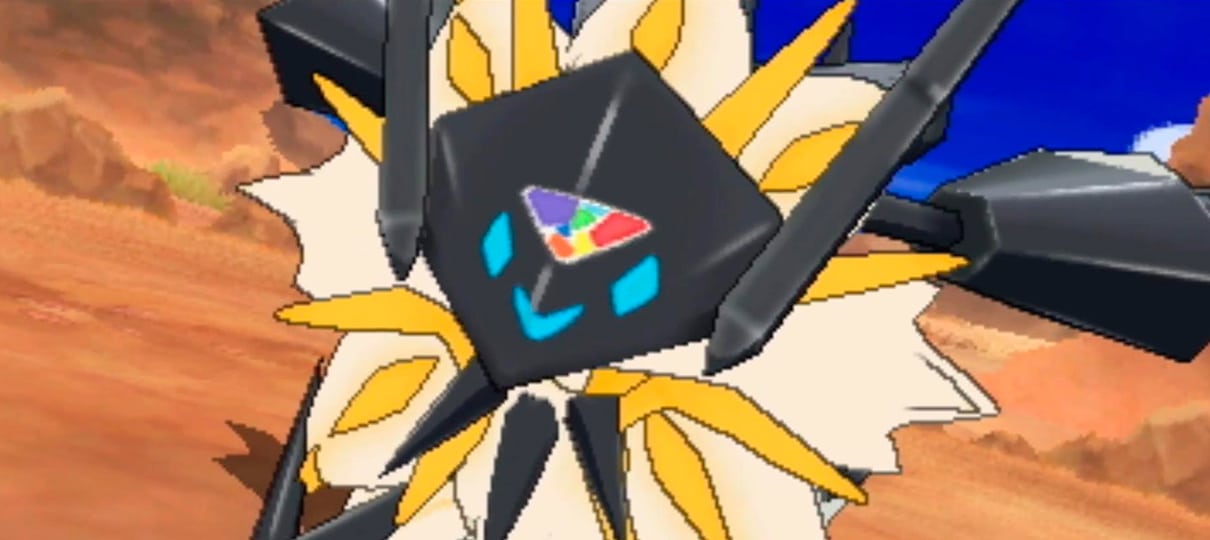 Não era Pokémon Stars: Pokémon Ultra Sun e Ultra Moon são anunciados para Nintendo 3DS