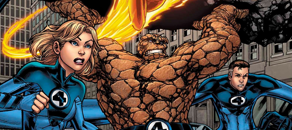 Novo reboot do Quarteto Fantástico pode acontecer no cinema [RUMOR]