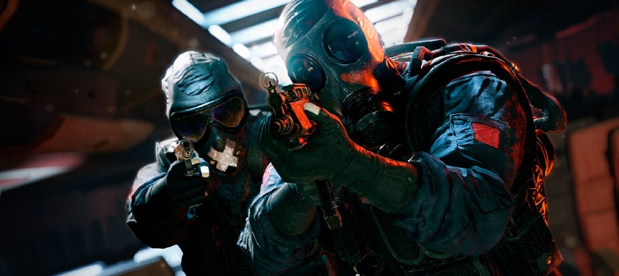 Rainbow Six terá nova operadora brasileira chamada Brava - NerdBunker