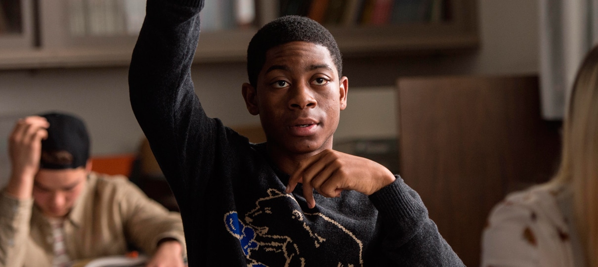 Homem-Aranha | RJ Cyler, de Power Rangers, diz que gostaria de ser Miles Morales no cinema