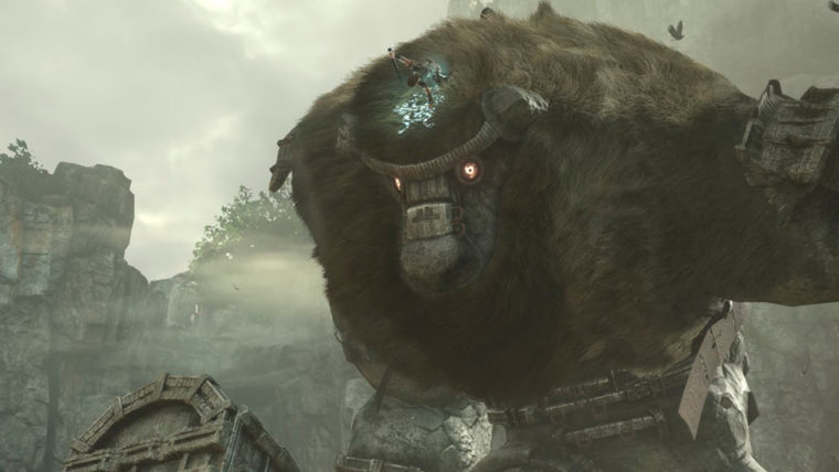 Fumito Ueda quer fazer mudanças no remake de Shadow of the Colossus -  NerdBunker