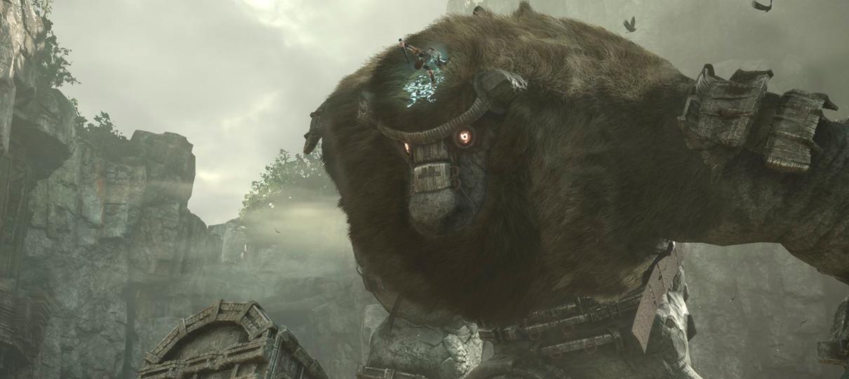 Criador de Shadow of the Colossus quer terminar seu próximo jogo “o mais rápido possível”