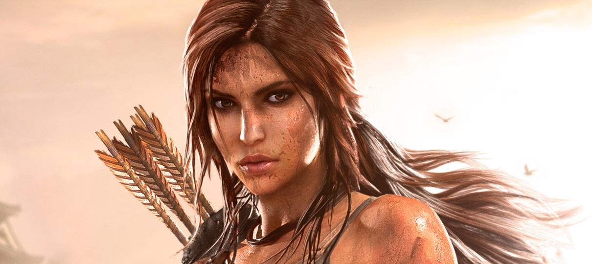 Novas imagens podem ter revelado logo e artes de Shadow of the Tomb Raider [RUMOR]