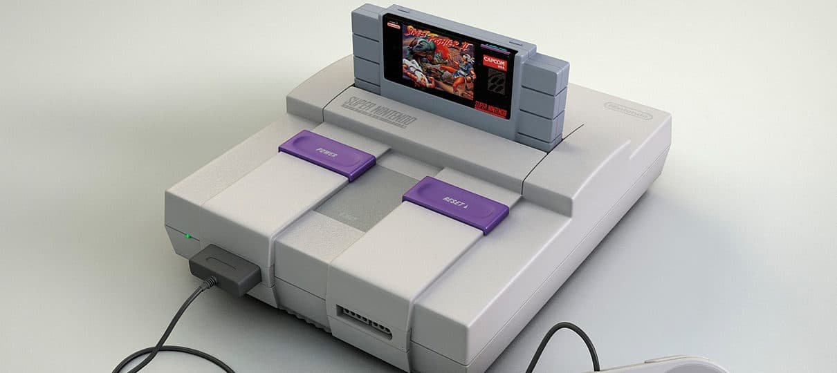 Mortal Kombat está entre melhores jogos multiplayer do Super Nintendo