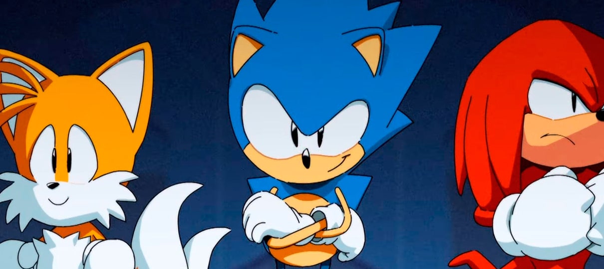 Sonic Mania mostra gameplay da Chemical Plant Zone em três novos vídeos