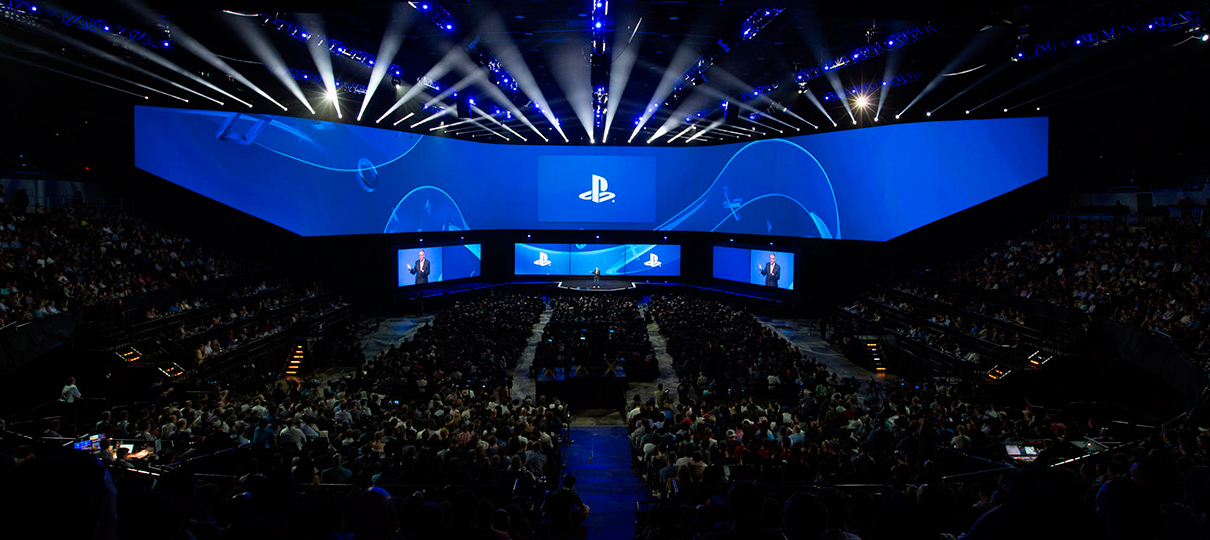 E3 2017 | Assista à conferência da Sony!