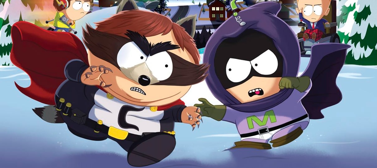 E3 2017 | South Park: A Fenda Que Abunda Força recebe novo e hilário trailer