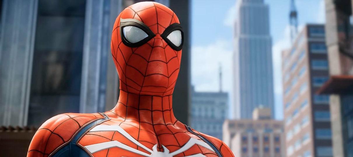 E3 2017 | Miles Morales terá papel importante no jogo do Homem-Aranha