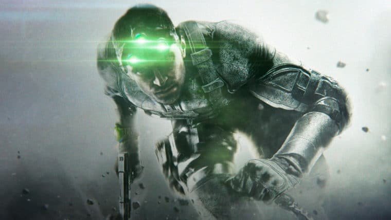 Novo projeto de Splinter Cell é sugerido por CEO da Ubisoft