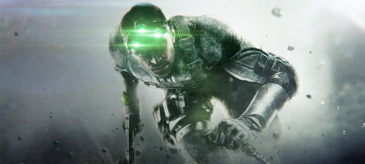 Novo projeto de Splinter Cell é sugerido por CEO da Ubisoft