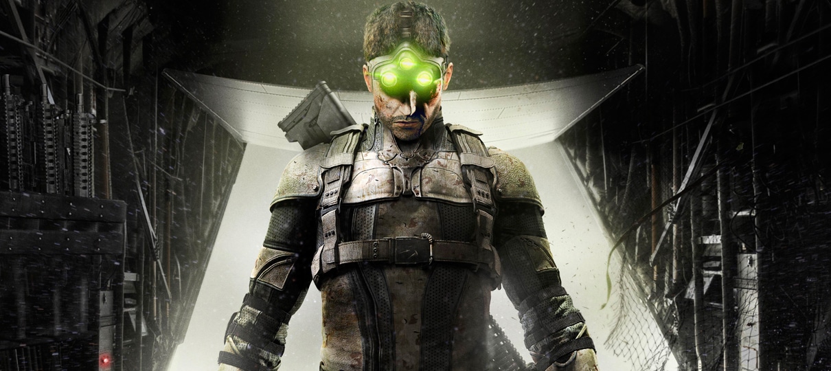 Novo Splinter Cell pode estar em desenvolvimento [RUMOR]