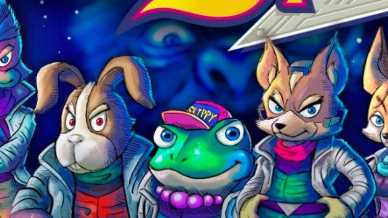 Confira a arte de capa de Star Fox 2, jogo inédito do SNES Classic Edition