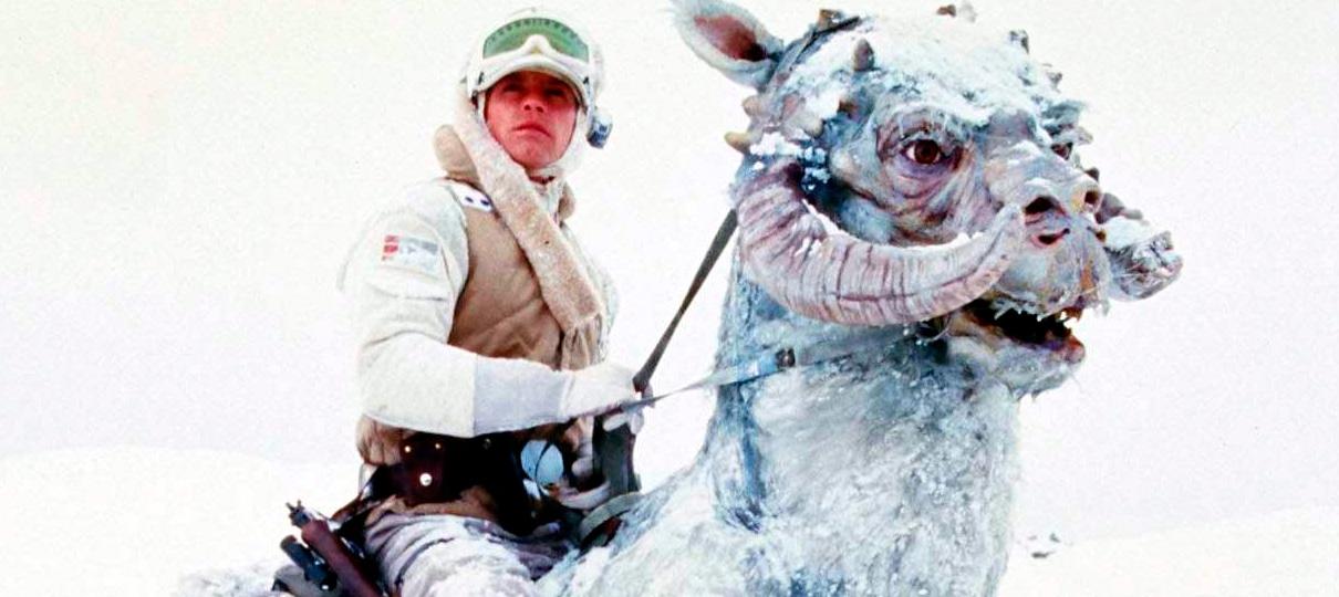 Star Wars | Mark Hamill acha que um certo brinquedo do Luke Skywalker é excêntrico demais