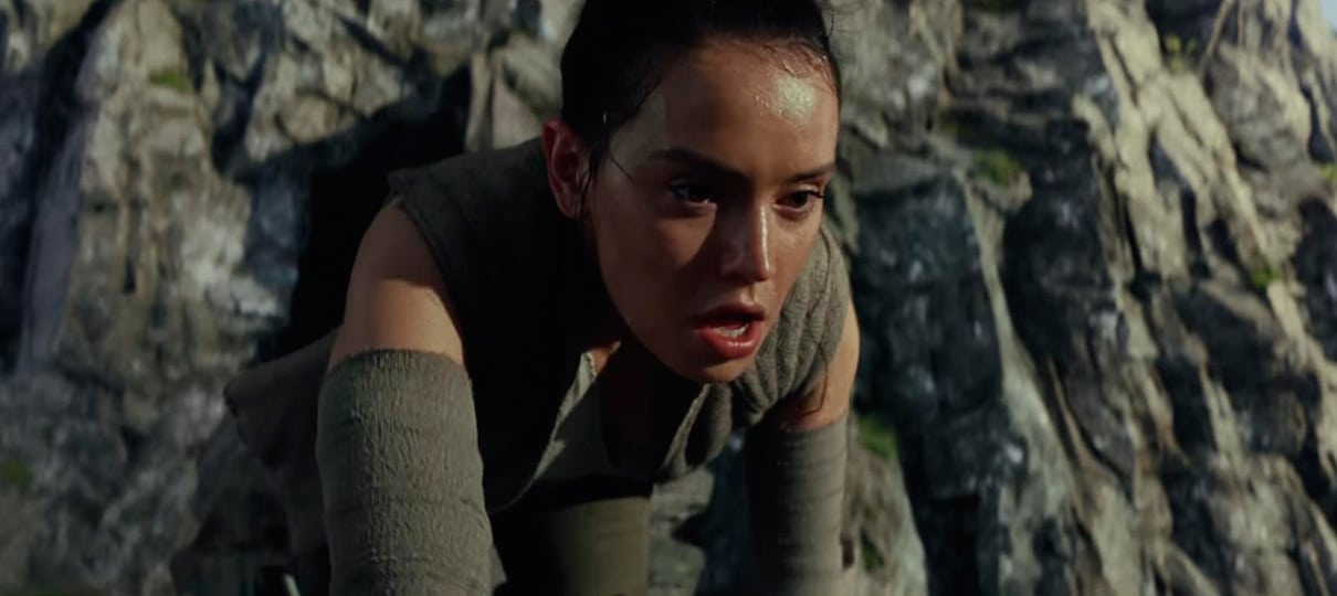 Star Wars: Os Últimos Jedi | Artes vazadas mostram Guarda de Snoke e AT-M6 e mais [RUMOR]