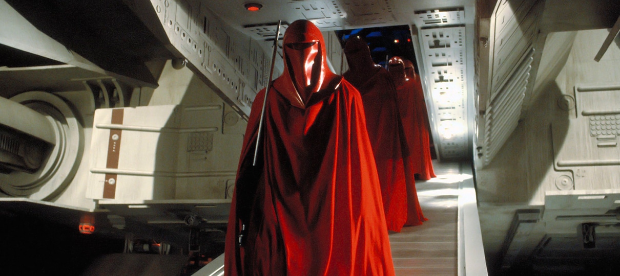 Star Wars: Os Últimos Jedi | Guarda pessoal de Snoke é detalhada por site [RUMOR]