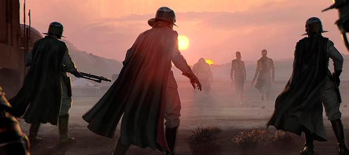 Detalhes do jogo de Star Wars da Visceral Games podem ter sido revelados [RUMOR]
