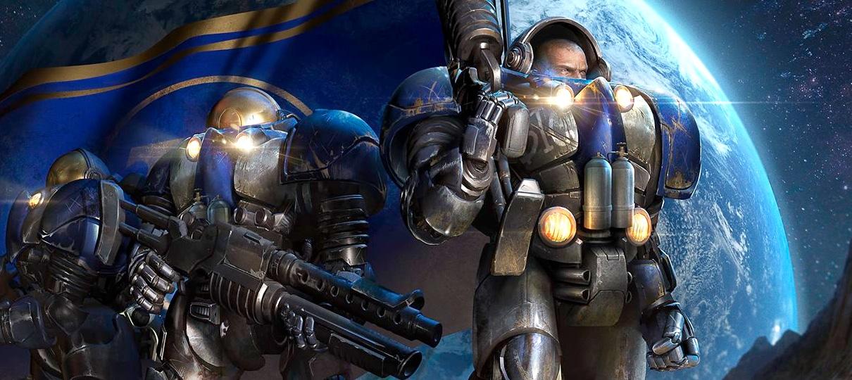 StarCraft: Remastered ganha data de lançamento e novo trailer live-action