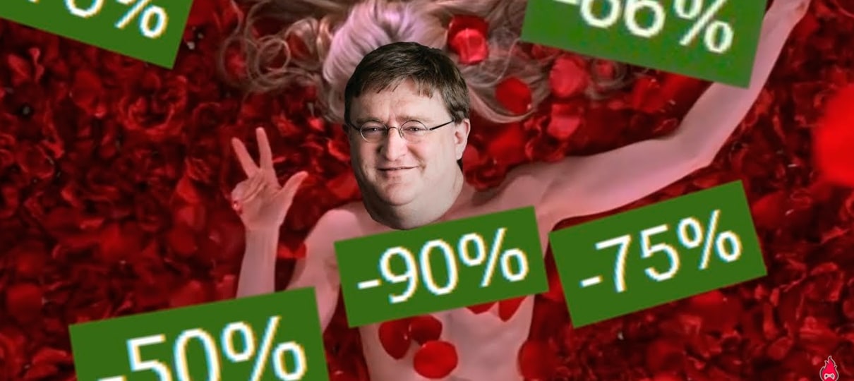 Agora é oficial: Steam Summer Sale começa nesta quinta-feira (22)