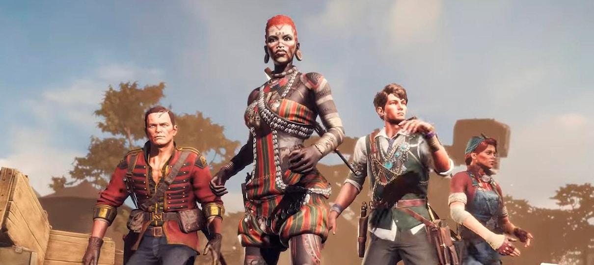 E3 2017 | Desenvolvedora de Sniper Elite 4 anuncia Strange Brigade; veja o trailer