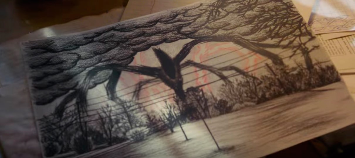 Stranger Things | Ator revela como elenco chama o novo monstro da segunda temporada
