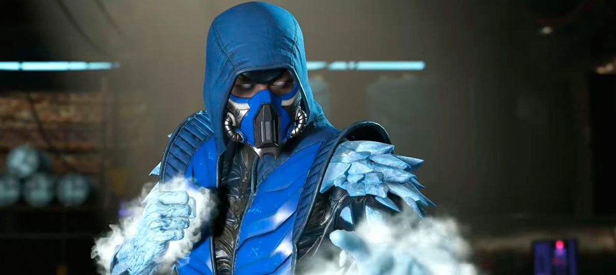 E3 2017 | Sub-Zero mostra suas habilidades gélidas em trailer de Injustice 2