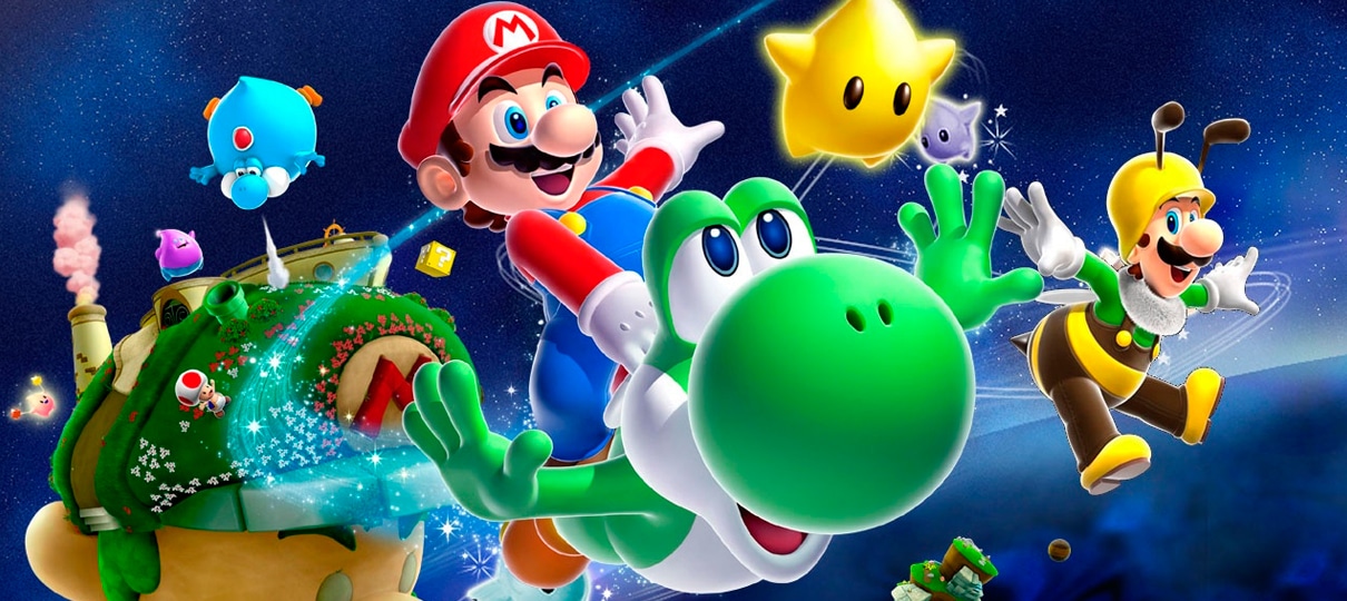 Shigeru Miyamoto, criador do 'Super Mario Bros', revela projeto de