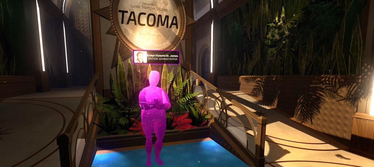 E3 2017 | Tacoma, dos criadores de Gone Home, ganha novo trailer