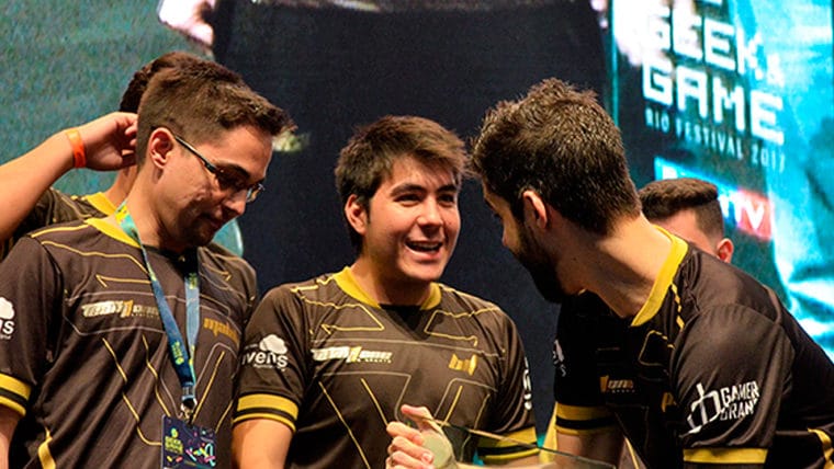 CS:GO | Com vitórias da Team One e da Pain Gaming, semifinais da Copa Brasil são definidas
