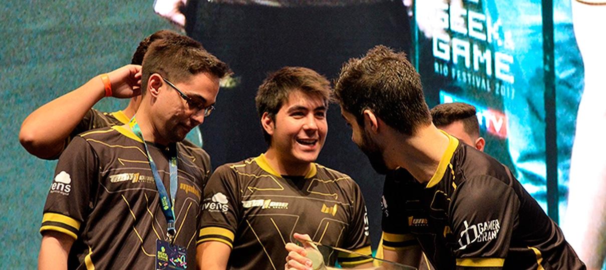 CS:GO | Com vitórias da Team One e da Pain Gaming, semifinais da Copa Brasil são definidas