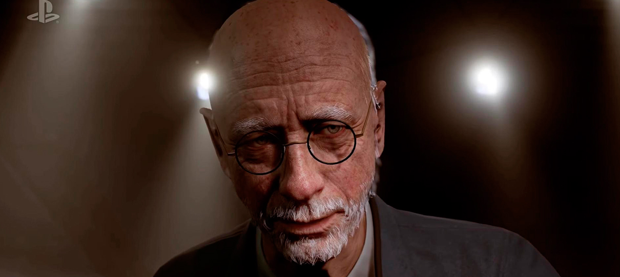 E3 2017 | The Inpatient é jogo para PlayStation VR dos criadores de Until Dawn; assista