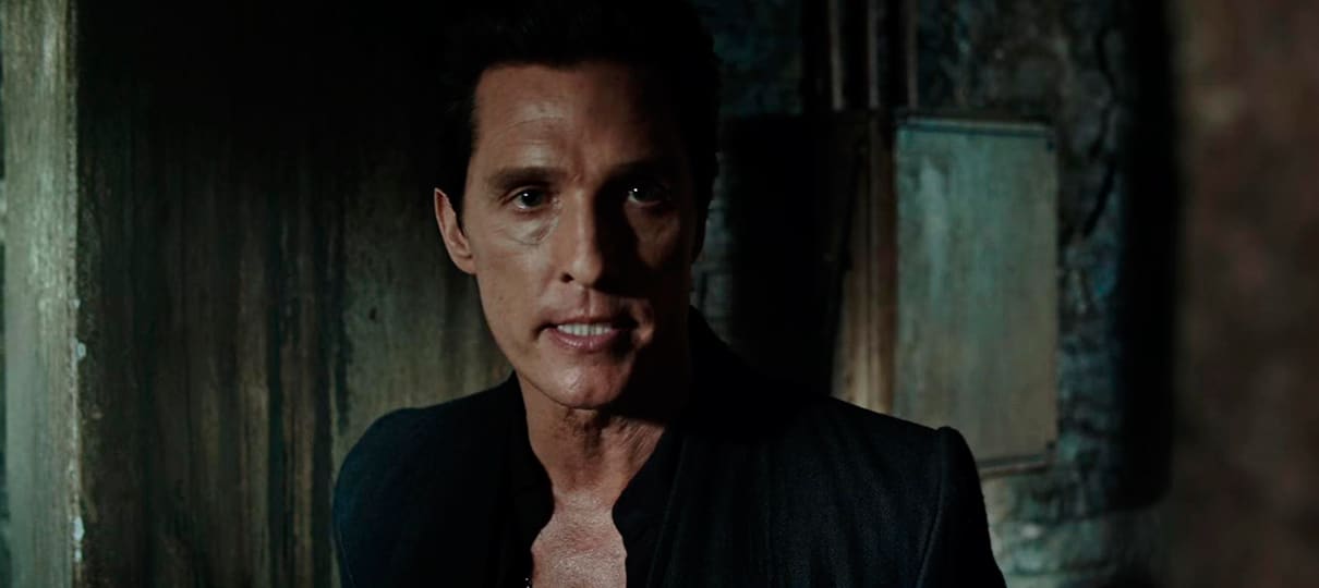 A Torre Negra | O Pistoleiro e o Homem de Preto se enfrentam em três novos comerciais