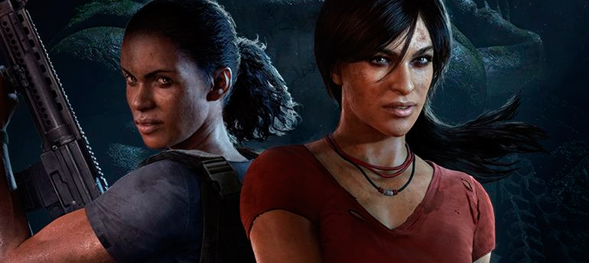 Uncharted: The Lost Legacy  A franquia “é maior do que Nathan Drake”, diz  diretor - NerdBunker