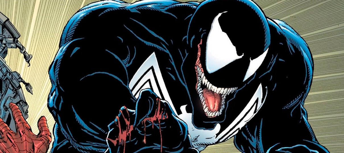 Venom | Tom Holland elogia escolha Tom Hardy para o papel de Eddie Brock